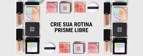 Bruma Givenchy Prisme Libre Prime & Prep Glow Mist | Sephora