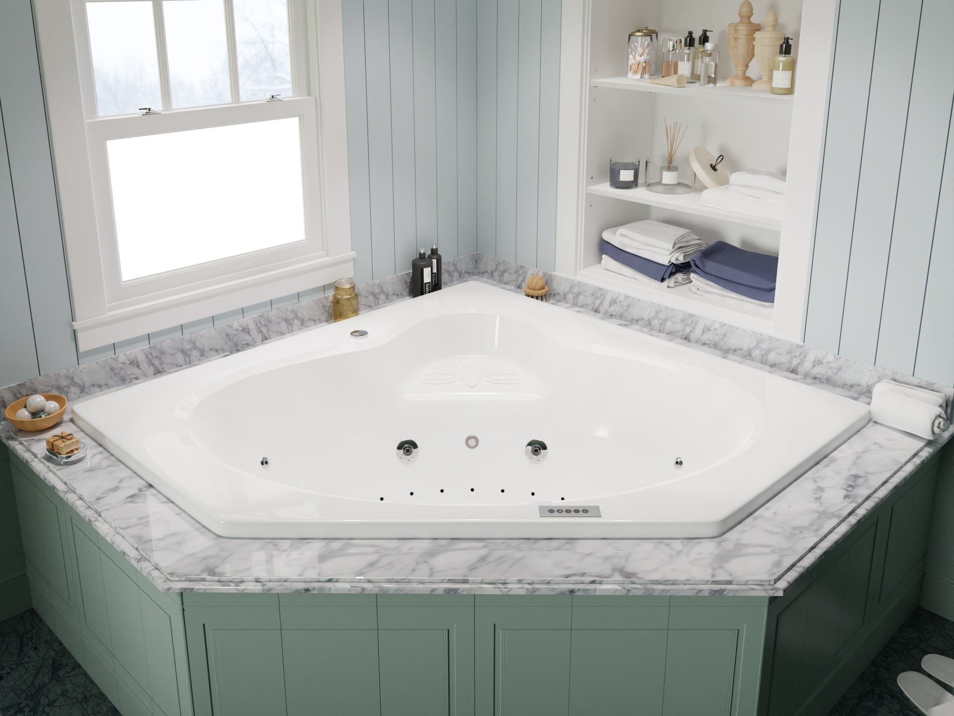 Dual Feature Whirlpool Bathtub Costco, Drop In Jacuzzi Bathtub