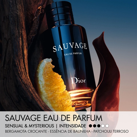 Perfume Sauvage Dior Eau Forte 100ml | Beleza na Web