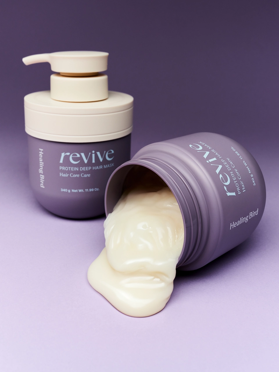 Revive Protein Deep Hair Mask
