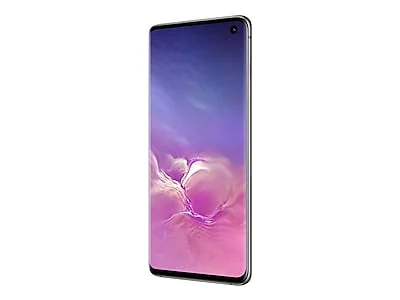 Samsung Galaxy S10 128 GB White black shops dot 987