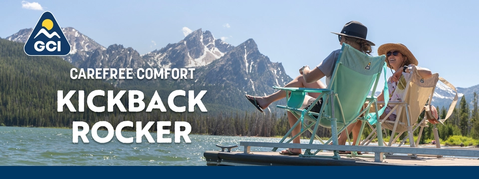 GCI Outdoor Kickback Rocker | Dick's Sporting Goods