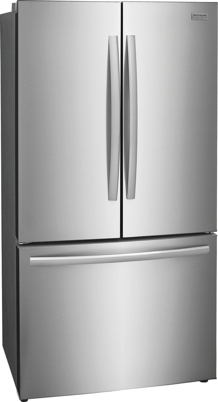 Frigidaire refrigerator on sale energy consumption