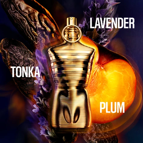 LE MALE ELIXIR ABSOLU Le Male Elixir Absolu Ingredients