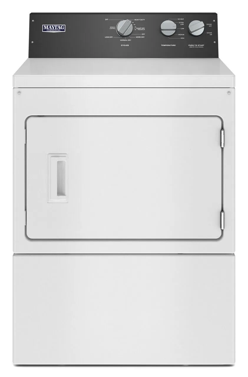 Maytag MGDP585GW : Warners' Stellian