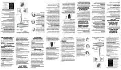 View Instruction Booklet  PDF