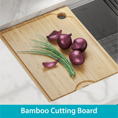 Heavy-Duty Cutting Board