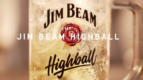 Jim Beam Bourbon Whiskey ( L) - Sam's Club