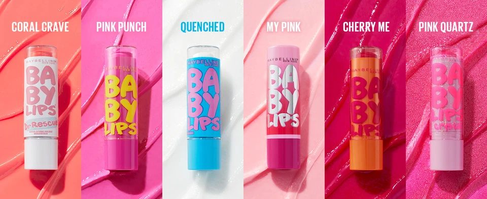 30 Maybelline quenched baby lips lip balm buy #15