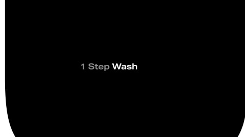 GE Profile Washer with 1 Step Wash + Dry 