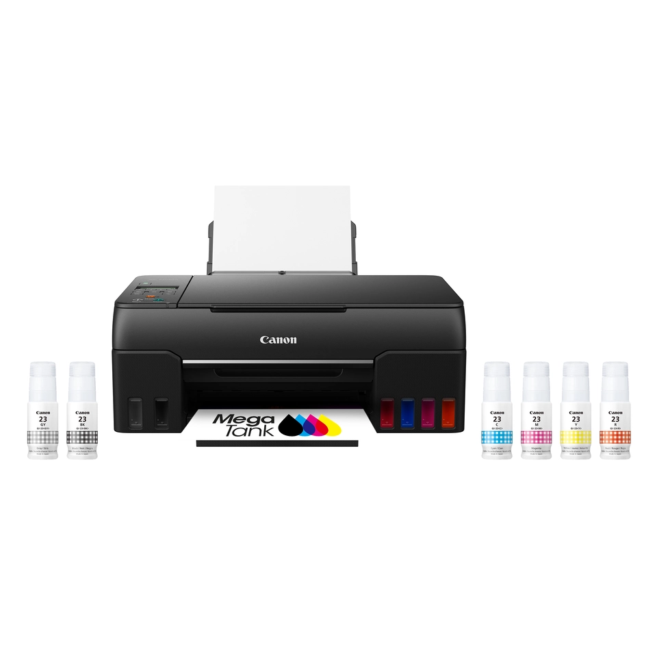 Canon PIXMA G620 MegaTank Wireless All-In-One Inkjet Photo Printer