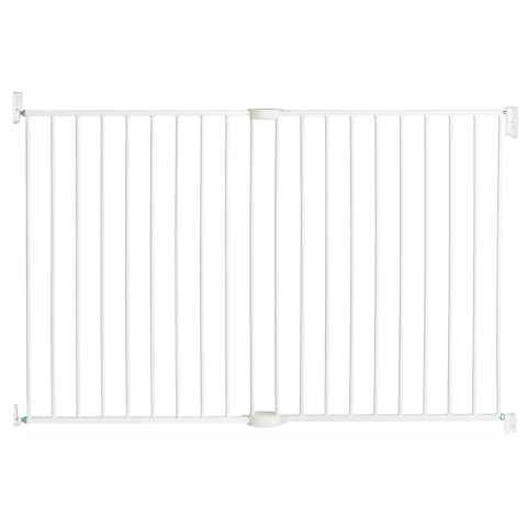 Munchkin wide spaces expanding baby gate sales