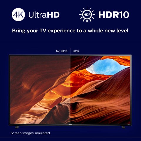 Sam's Club Philips 65 Class 4K Ultra HD Roku Smart LED HDTV - 65PFL4756/F7  - Sam's Club 449.00