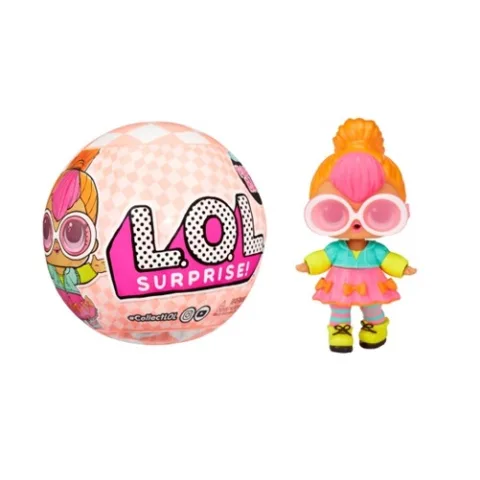 【LOL SURPRISE】ルル SERIES 4 フィギュア ドール 専用 LOL SURPRISE】ルル SERIES 4 フィギュア ドール 専用 lol
