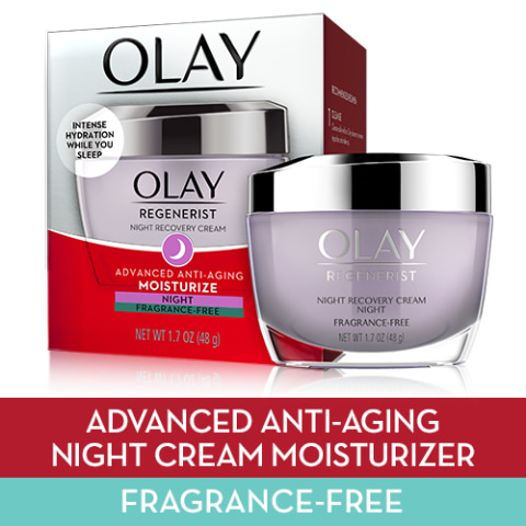 cvs olay regenerist night cream