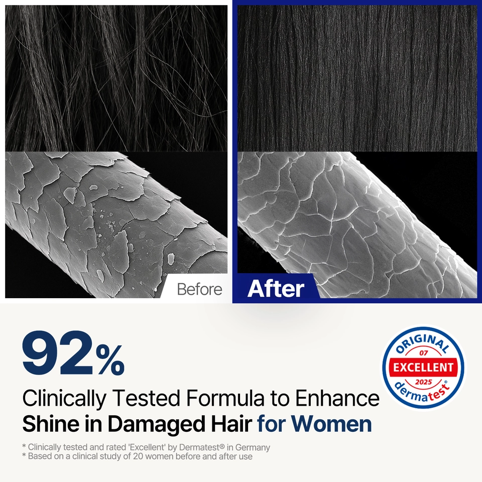 Regresar Hair Ampoule