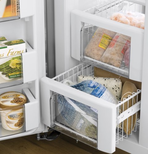 Freezer Baskets - Industrial and Commercial Freezer Baskets for Freezers  and Refrigerators