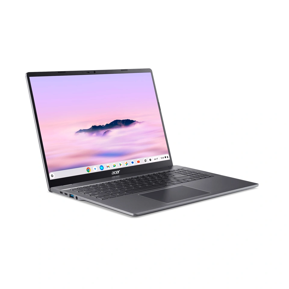Acer Chromebook Plus 516 Laptop with Google AI – 16