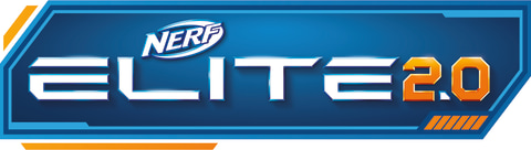 Nerf Elite 2.0 Flipshots Flip-8 Blaster, 8 Dart Barrels Flip to Double Your  Firepower, 8-Dart Capacity, 8 Nerf Darts - Nerf