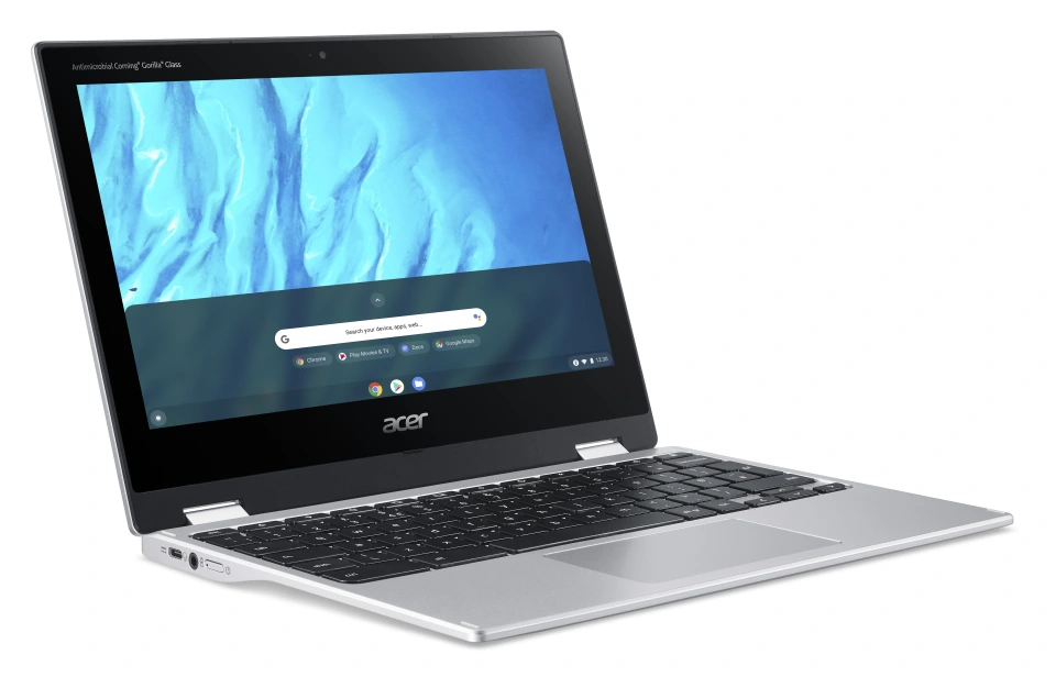Acer Flip Chrome Touchscreen Spin 311 Convertible Laptop, MediaTek MT8183C Octa-Core, 11.6 Acer Flip Chrome Touchscreen Spin 311 Convertible Laptop, MediaTek MT8183C Octa-Core, 11.6