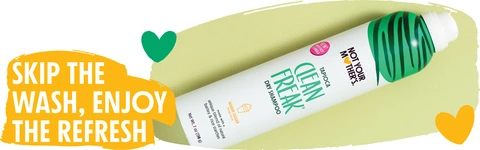 not your mothers dry shampoo for women