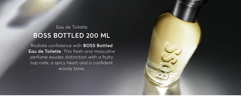 Boss Bottled