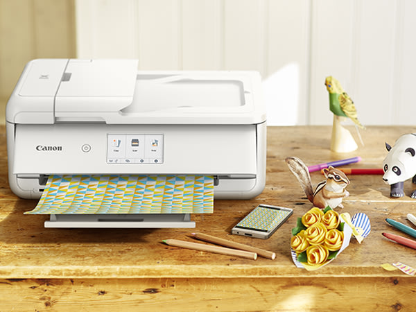 ts9521c wireless crafting printer