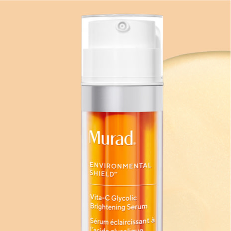 Step 3: Vita-C Glycolic Brightening Serum