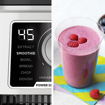 Ninja® Foodi® Power Blender & Processor System with Smoothie Ninja® Foodi® Power Blender & Processor System with Smoothie