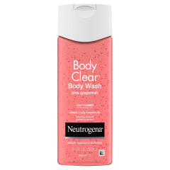 neutrogena pink grapefruit cleanser