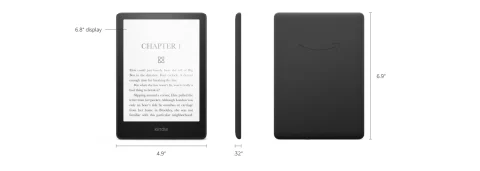 Amazon Kindle Paperwhite 6.8