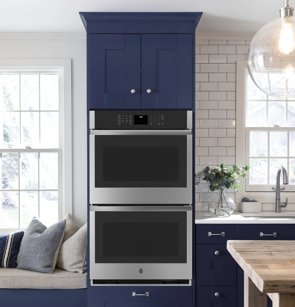 GE Electric Built In Double Oven - Thumbnail 5