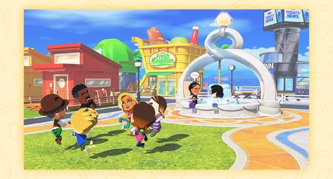 Tomodachi Life: Living the Dream Nintendo Switch, Nintendo Switch