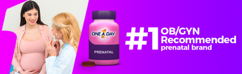 One a Day Prenatal 1 ( 30 Softgels )