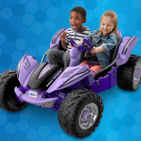 power wheels racer extreme