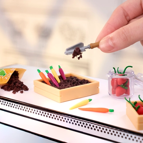 MGA's Miniverse Make It Mini Botanicals Mini Collectibles