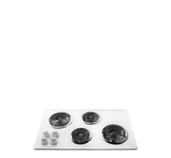 frigidaire 32 inch electric cooktop with 4 coil heating c807519