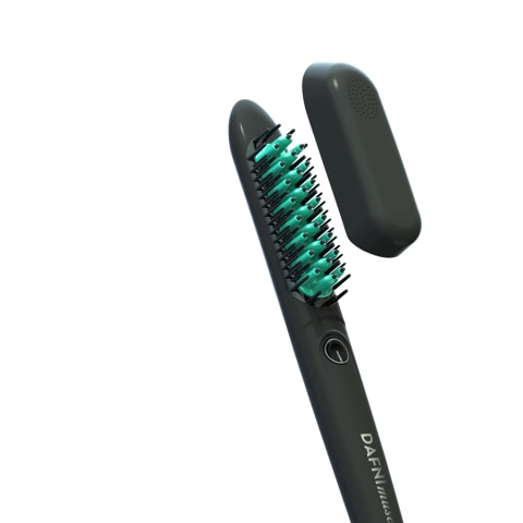 DAFNI Muse Hair Styling and Straightening Brush by DAFNI X CONAIR