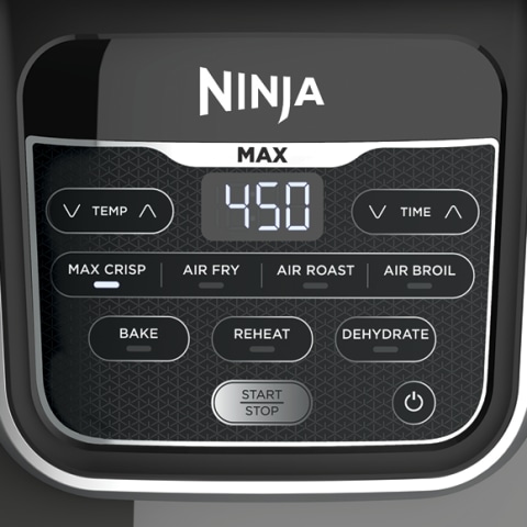 Ninja 5.5-Quart Air Fryer Max XL, AF161 