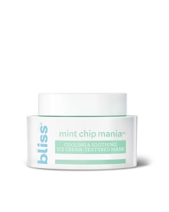 bliss mint chip mania mask