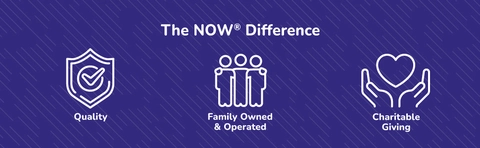 The NOW Difference