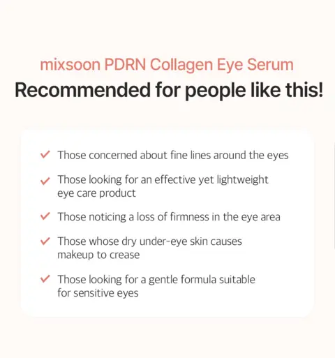 PDRN Collagen Eye Serum