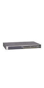 Netgear GS724TP - Switch - LDLC