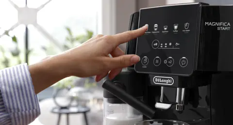 De'Longhi MAGNIFICA Start エスプレッソマシン De'Longhi Magnifica Start Coffee and Espresso Machine: 15