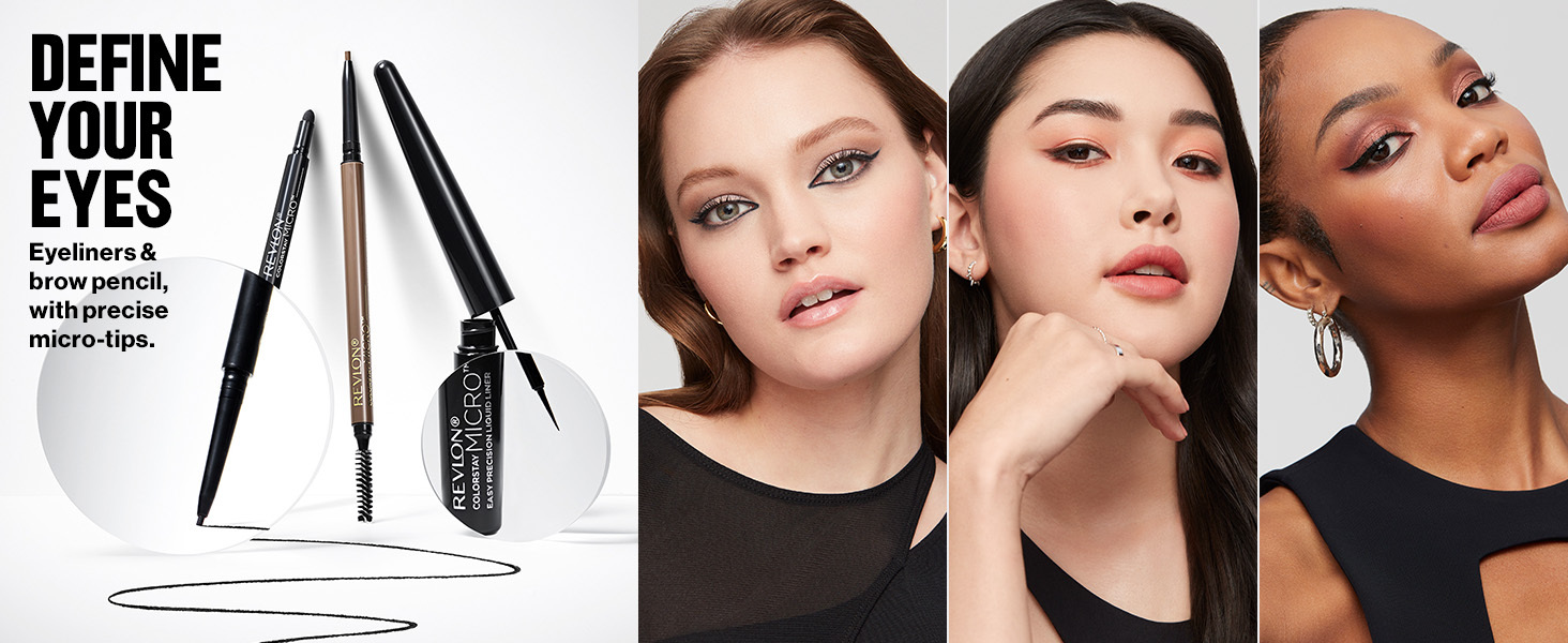 Revlon ColorStay Micro™ Easy Precision Liquid Liner - Revlon