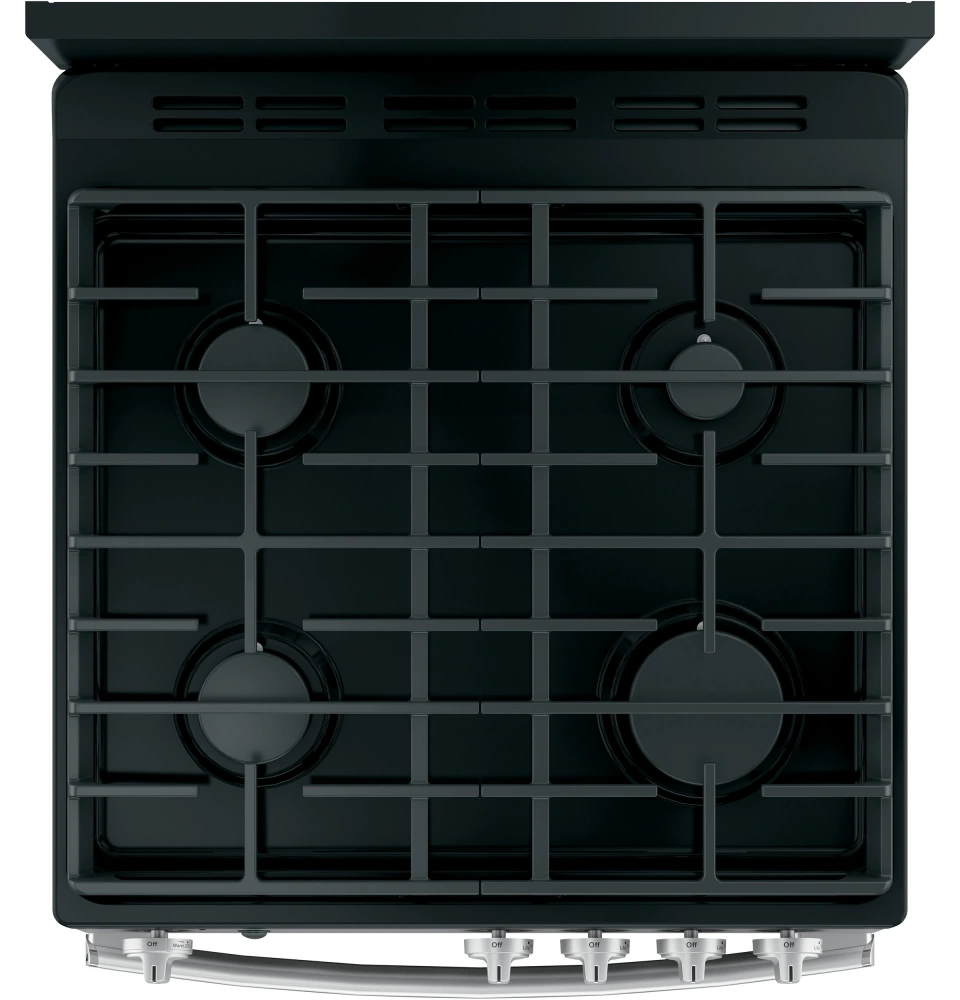 GE 24" Freestanding Gas Range - Thumbnail 5