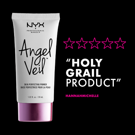Nyx Professional Makeup Angel Veil Skin Perfecting Primer | Face Primer |  Beauty & Personal Care - Shop Your Navy Exchange - Official Site