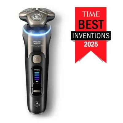 Philips Norelco i9000 Prestige Ultra Shaver with Triple Action