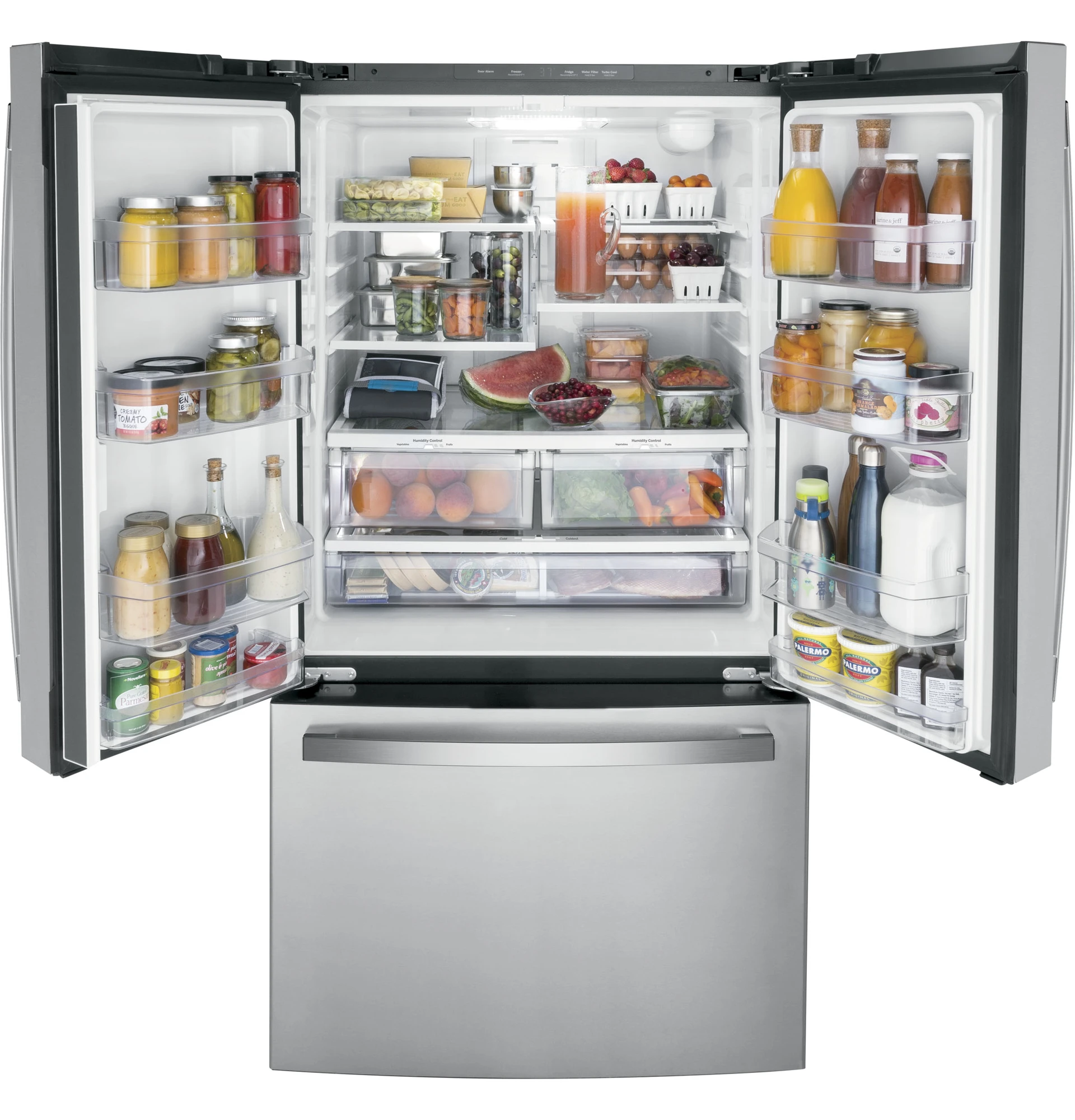 ■最終値下げ■大処分セール■GE Appliances 2ドア 冷蔵庫 313L 販売致します♪ Appliances, Electronics, Small Appliances, and Vacuums in Flushing