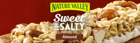 Nature Valley Almond Snack Bars